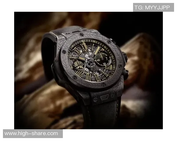 奢华品媒体｜宇舶表任PGA安瀛官方计时｜豪华奢华媒体