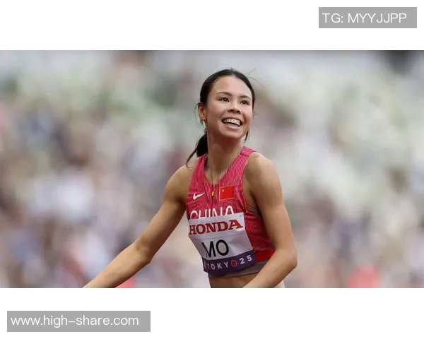 广东包办女子400米栏金银牌,冠军莫家蝶与父亲连线瞬间泪奔 广东包办女子400米栏金银牌,冠军莫家蝶与父亲连线瞬间泪奔